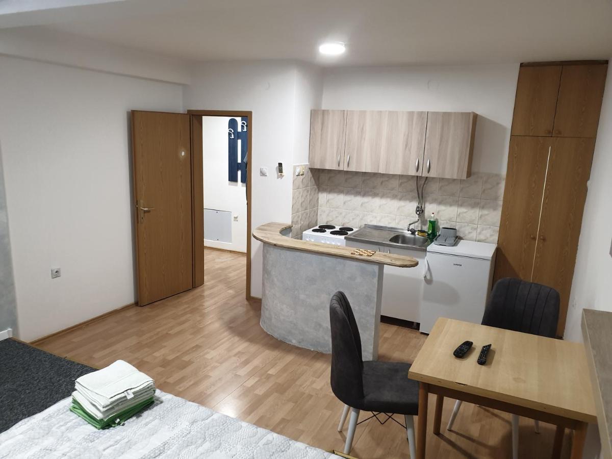 City Center Apartment 2 Ni Exteriör bild