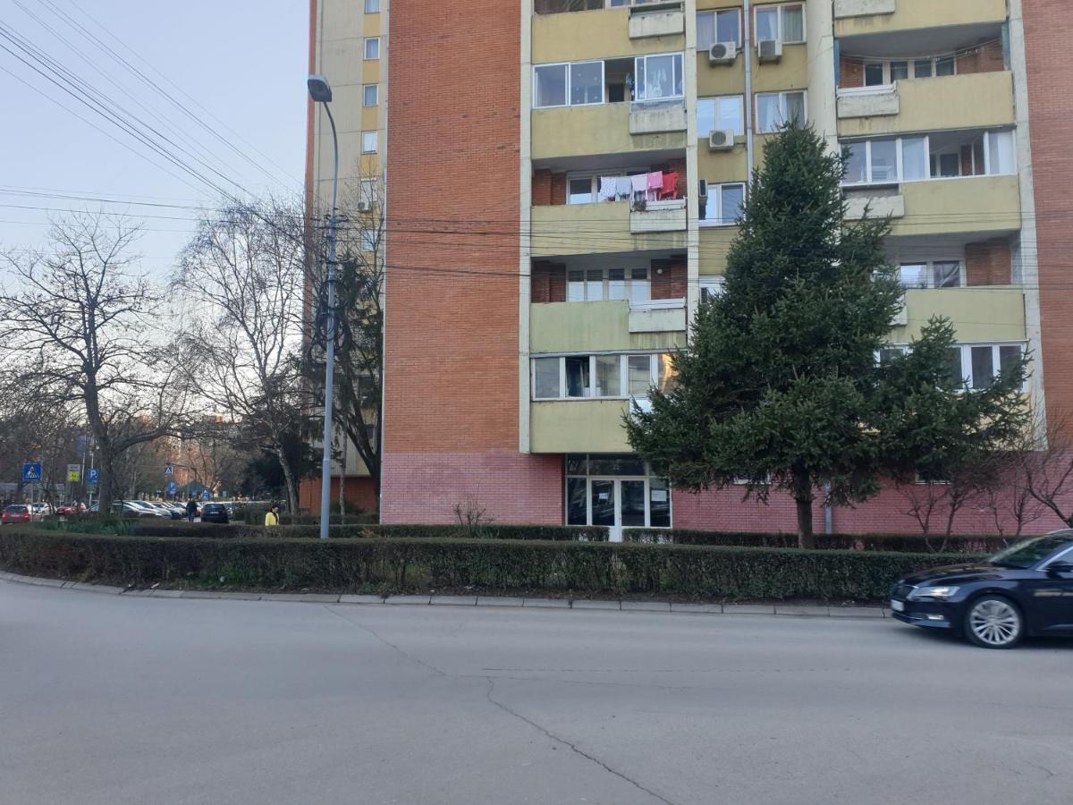City Center Apartment 2 Ni Exteriör bild